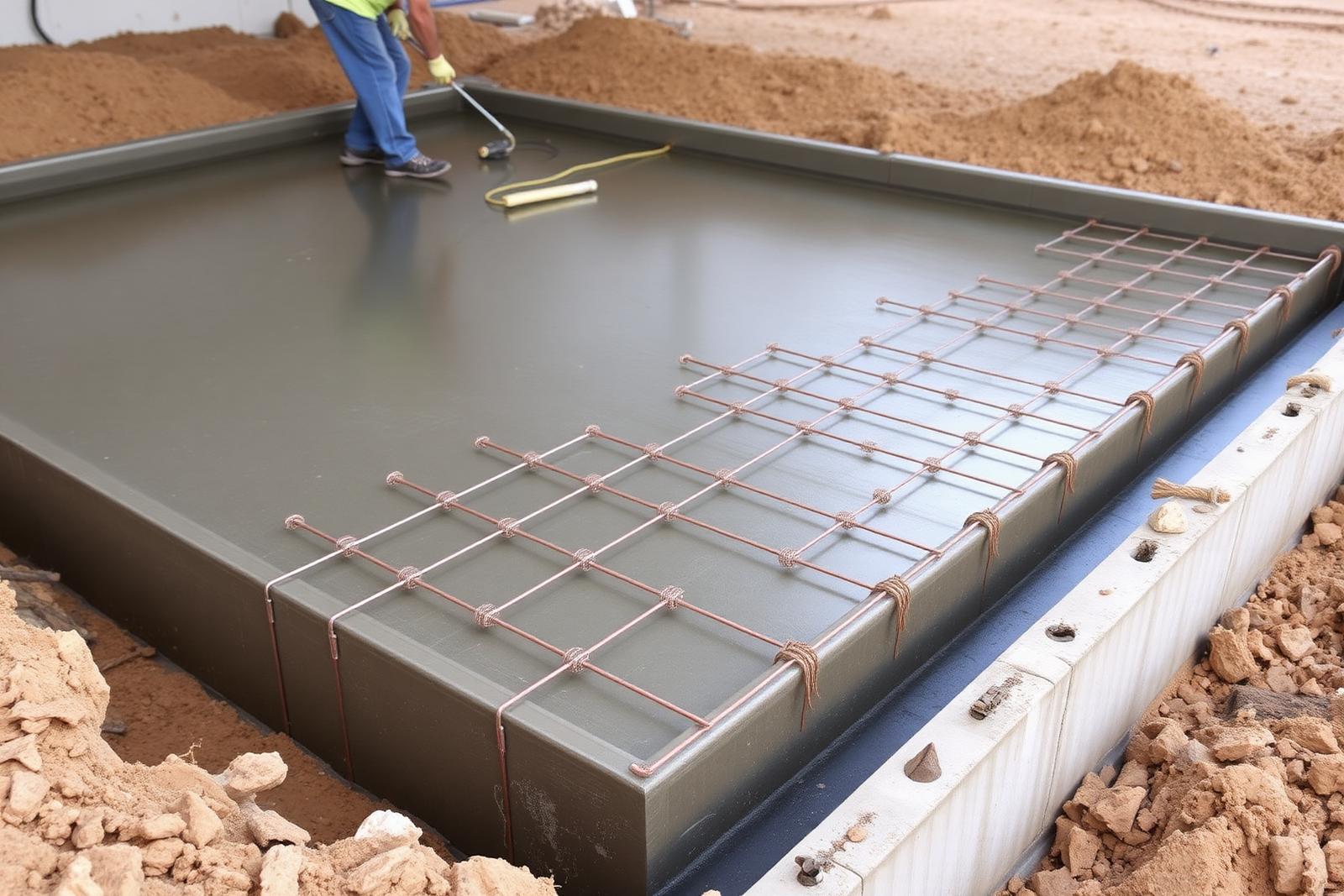 Concrete Pumping