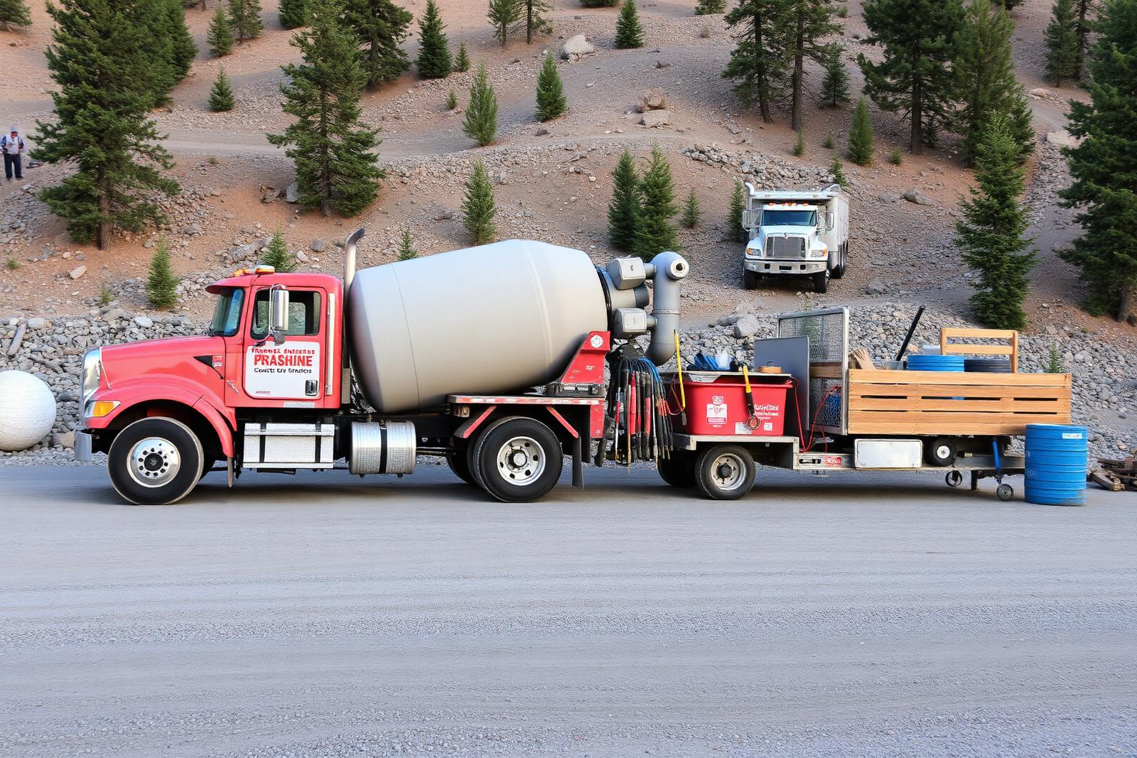 Concrete Pumping