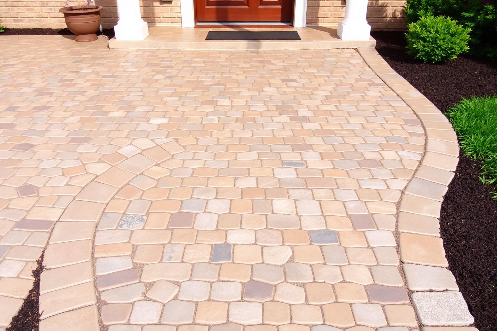 Stamped & Decorative Concrete
